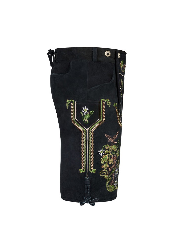 Men Short Lederhosen